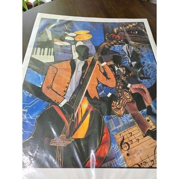 The Blues People Print - Picture 4 of 16